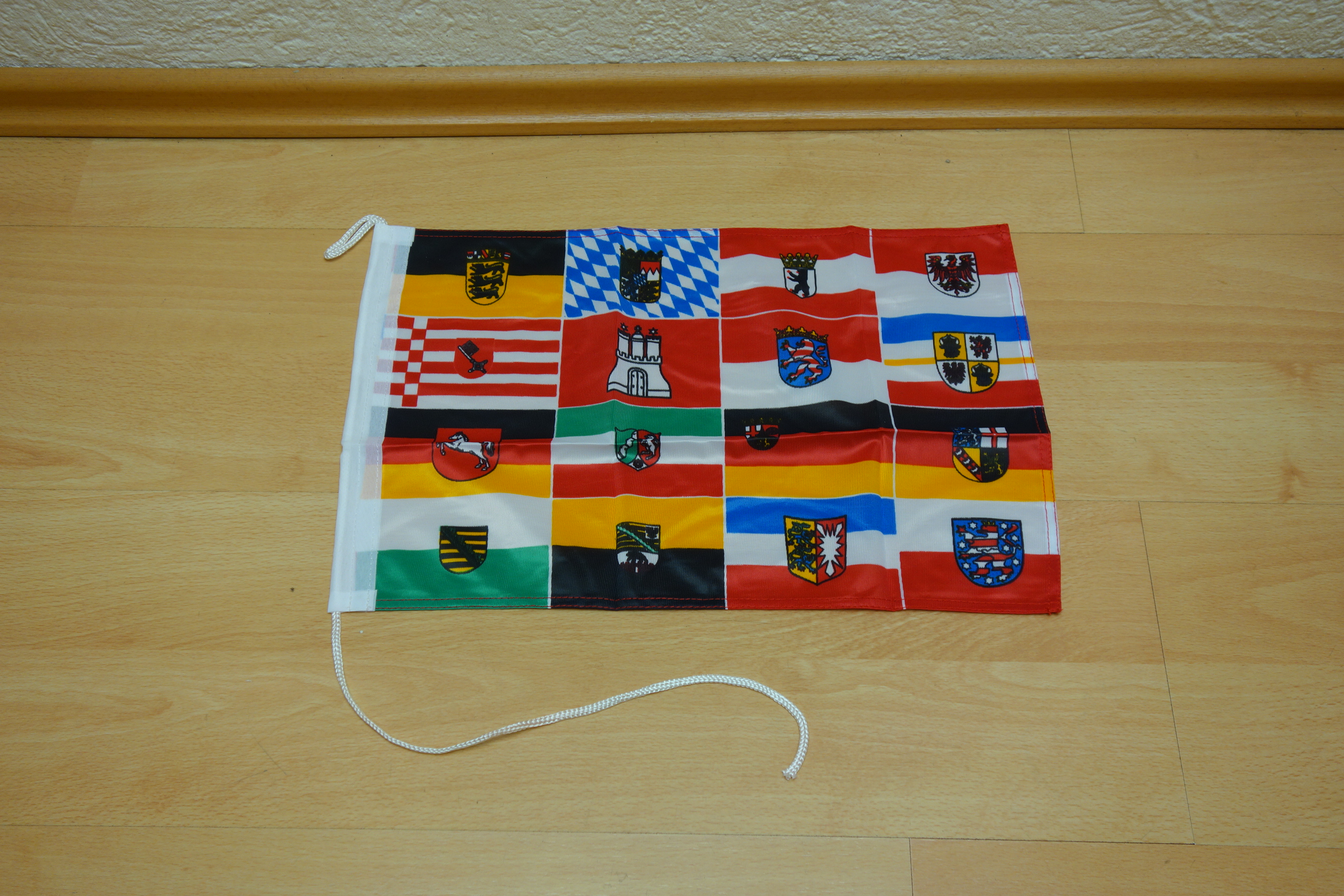 Fahnen Flagge Koblenz Neu 90 x 150 cm