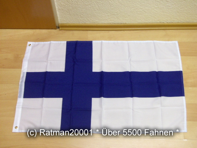Finnland - 60 x 90 cm