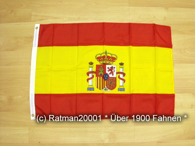 Spanien - 60 x 90 cm