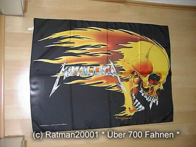 Metallica Posterflagge 311 - 107 x 75 cm