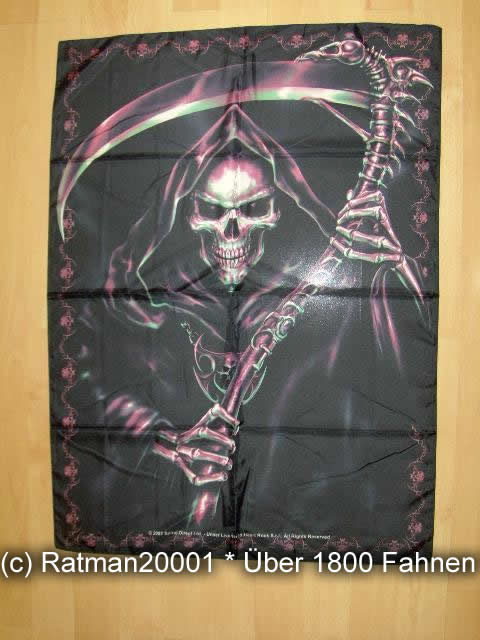 REAPERS CURSE POS 448 - 75 x 107 cm