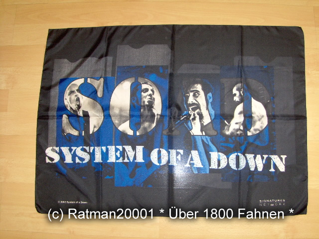 SYSTEM-OF-A-DOWN POS 477 75 x105