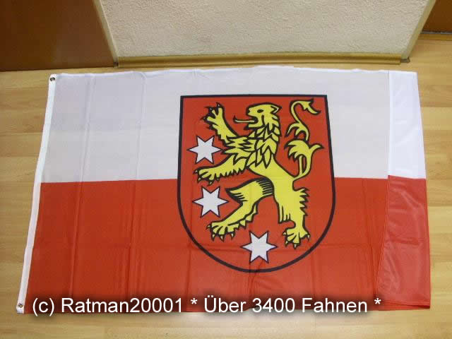 Digitaldruck 90 x 150 cm Fahnen Flagge Wipperfürth Nordrhein Westfalen 
