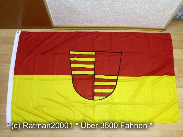 Fahnen Flagge Villingen Schwenningen Premium 90 x 150cm 