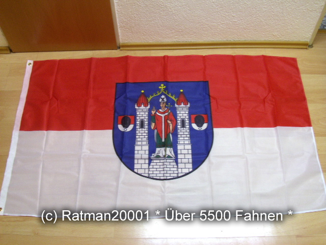 90 x 150 cm Fahnen Flagge Kamp Lintfort Nordrhein Westfalen Digitaldruck