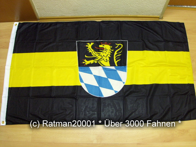 Flagge Netphen 90 x 150 cm Fahne