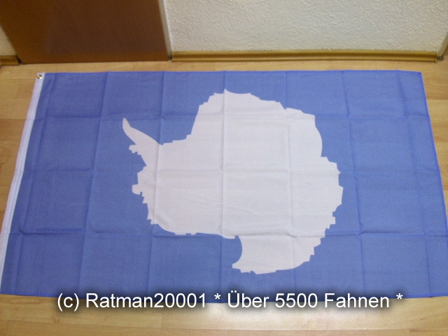 Antarktis - 90 x 150 cm