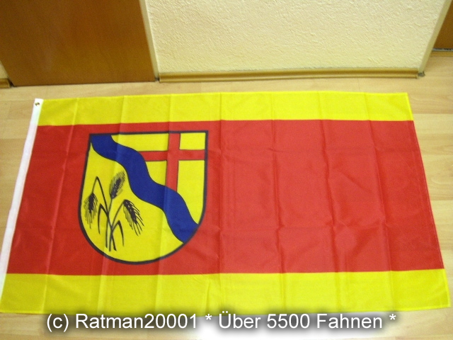 Bandera/bandera Schalksmühle hissflagge 90 x 150 cm