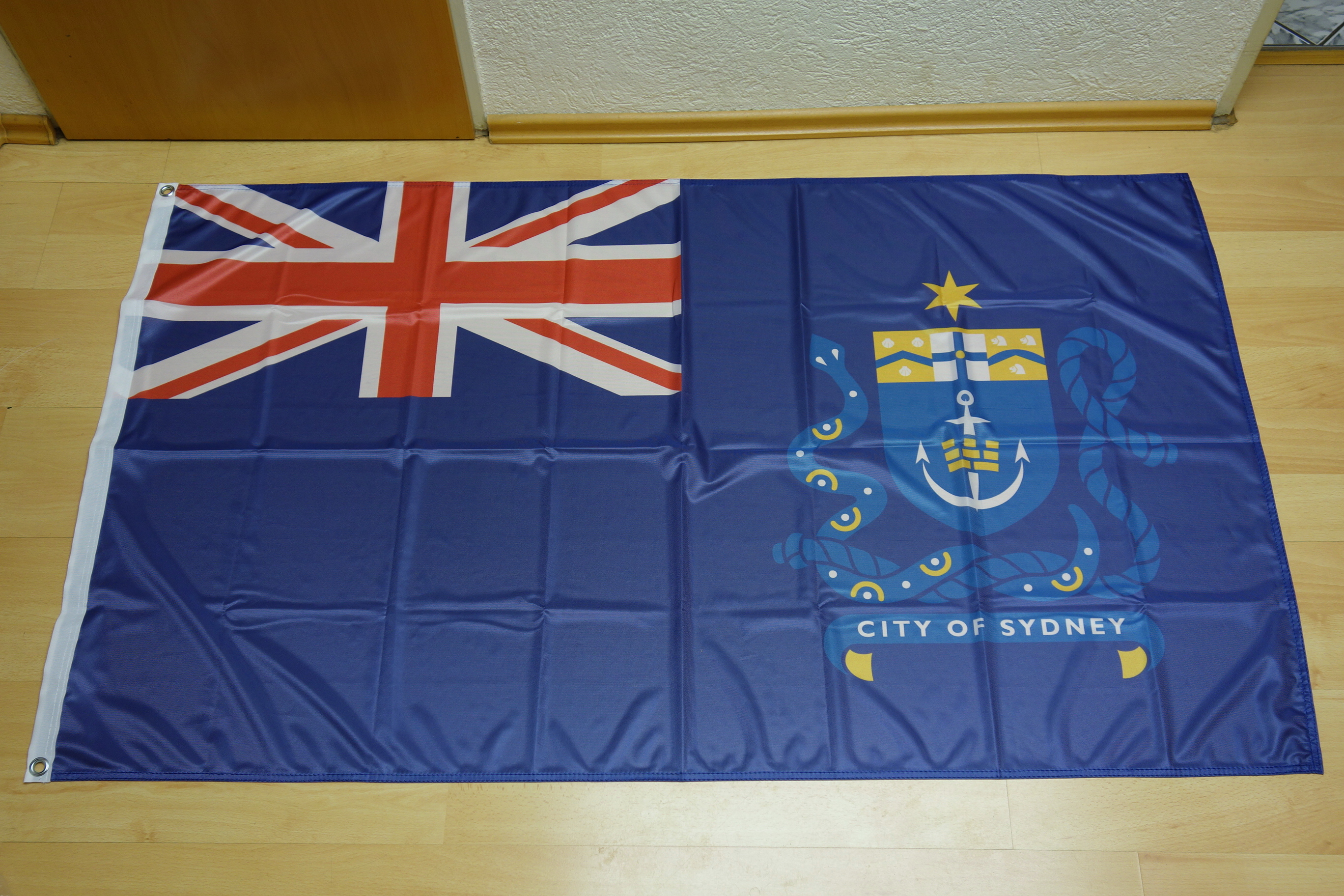 Fahne Flagge Großbritannien Lord High Admiral 1700-90 x 150 cm 