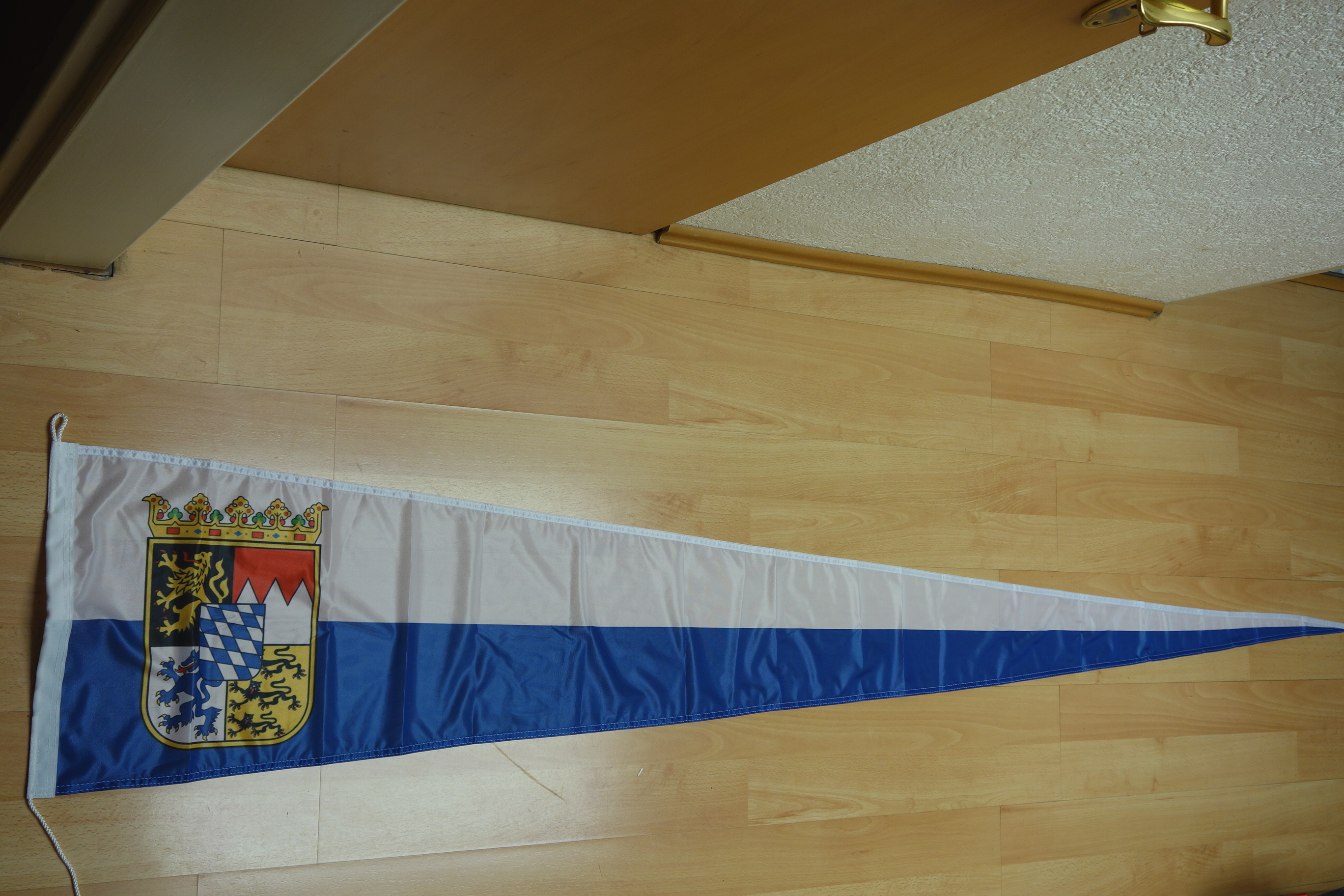 Fahnen Flagge Oslo Wimpel Langwimpel 38 x 240 cm 