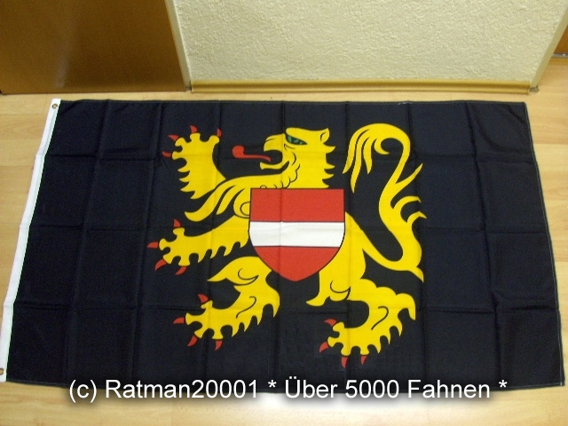 Belgien Flämisch Brabant - 90 x 150 cm