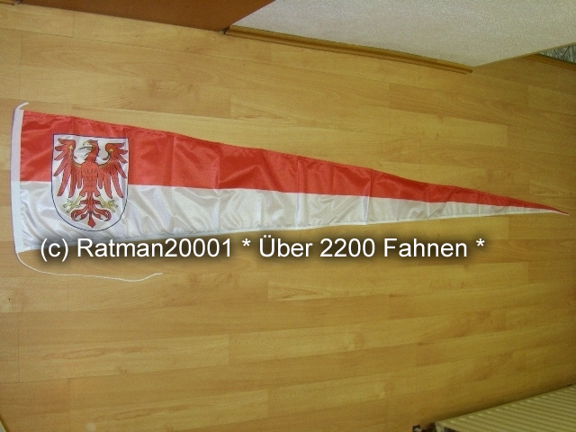 Fahne Flagge Juist Wimpel Langwimpel 38 x 240 cm 