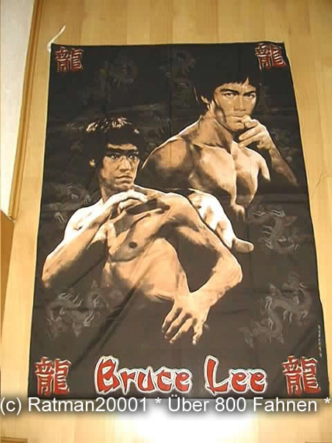 Bruce LEE VD39 96 x 135 cm