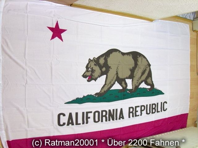 California Kalifornien - 1 - 150 x 250 cm