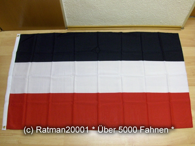 Deutsches Reich Reichsflagge 420 - 90 x 150 cm