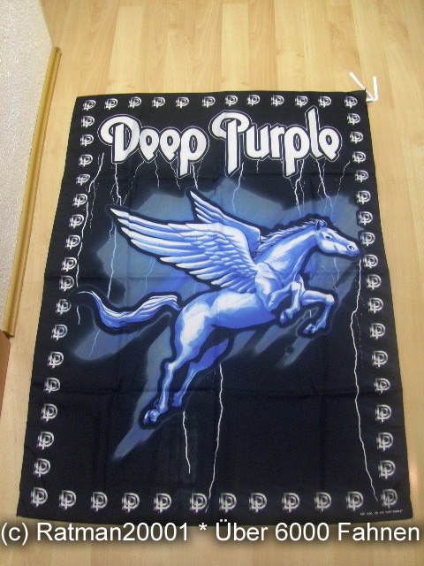 Deep Purple VD 122 - 95 x 135 cm