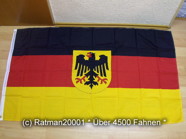 Fahne Flagge Rudolstadt 90 x 150 cm