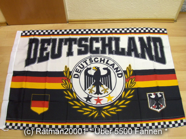 Deutschland Sport - 99 x 152 cm