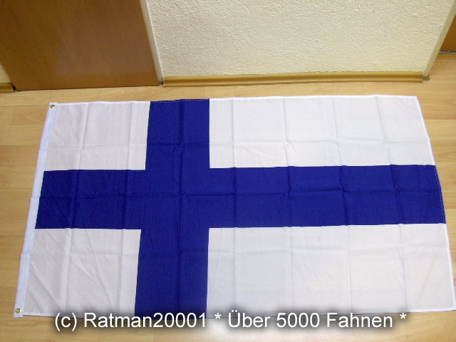 Finnland - 90 x 150 cm