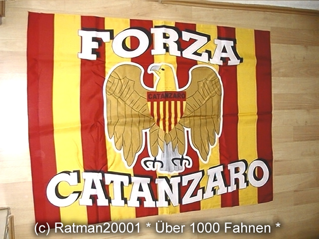 Forza Catanzaro B 198 - 97 x 130