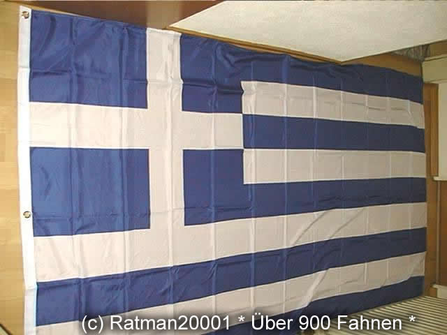 Griechenland - 1 - 150 x 250 cm