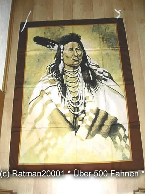 Indianer BGVR 049 95 x 135 cm