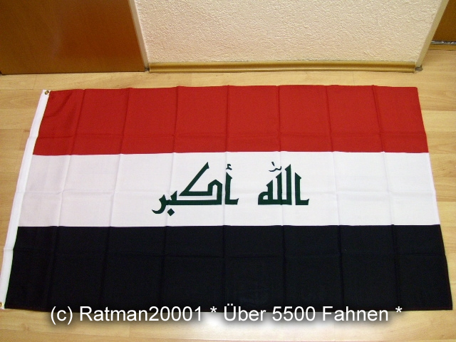 Irak 2008 - 90 x 150 cm