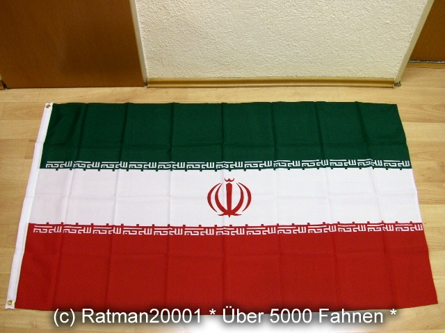 Iran - 90 x 150 cm