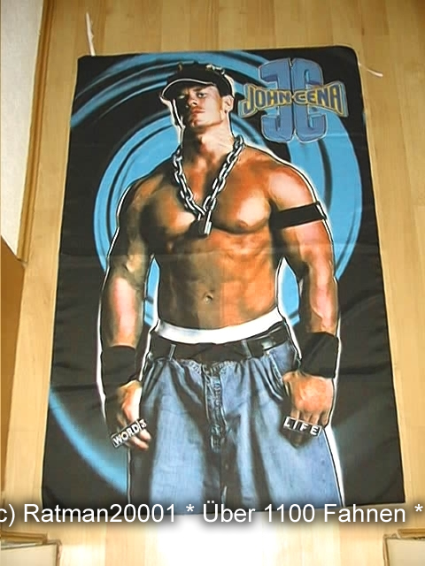 John Cena - 95 x 135 cm