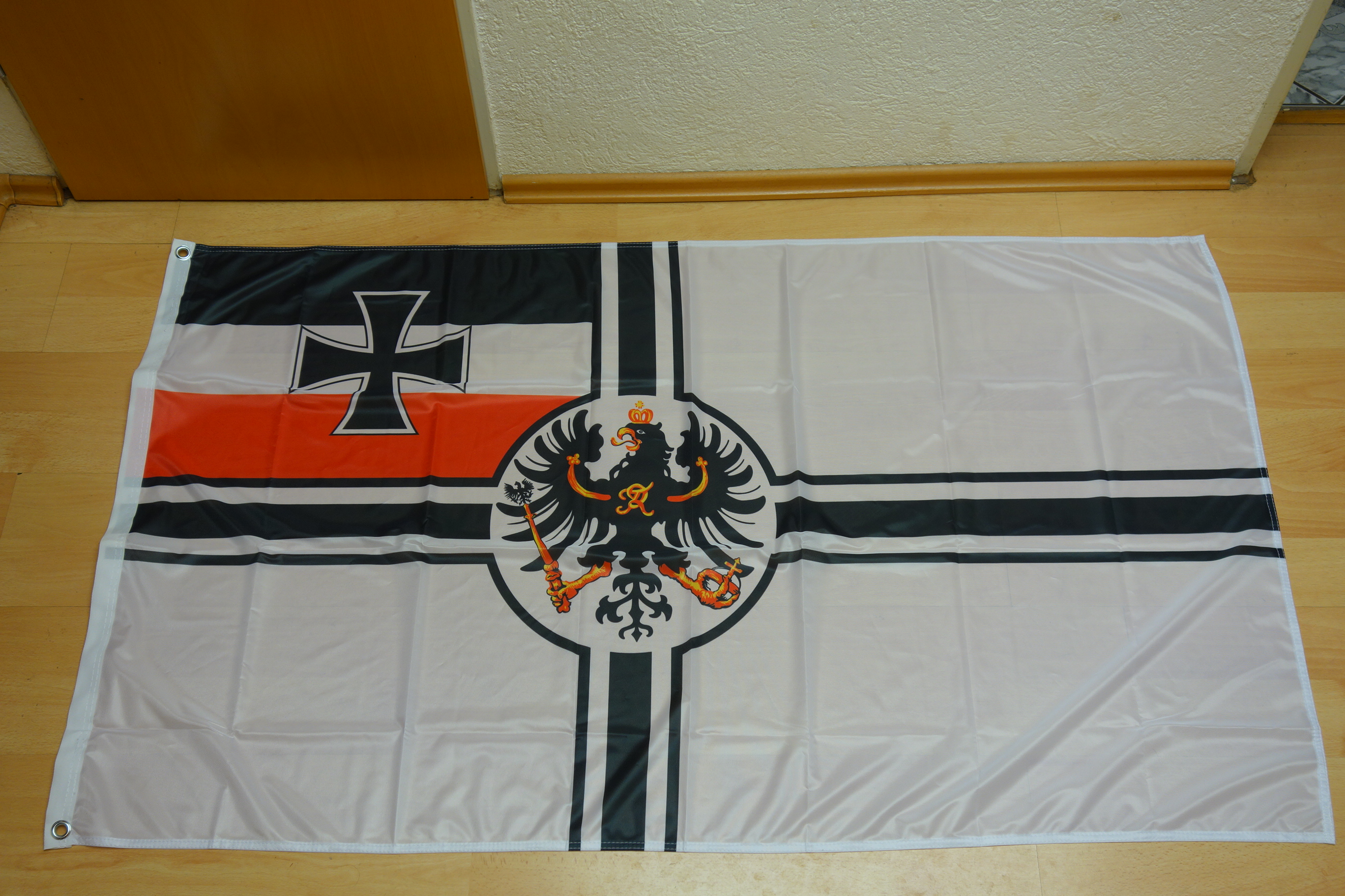 60 x 90 cm Fahne Flagge AWE Eisenach Wartburg Digitaldruck 