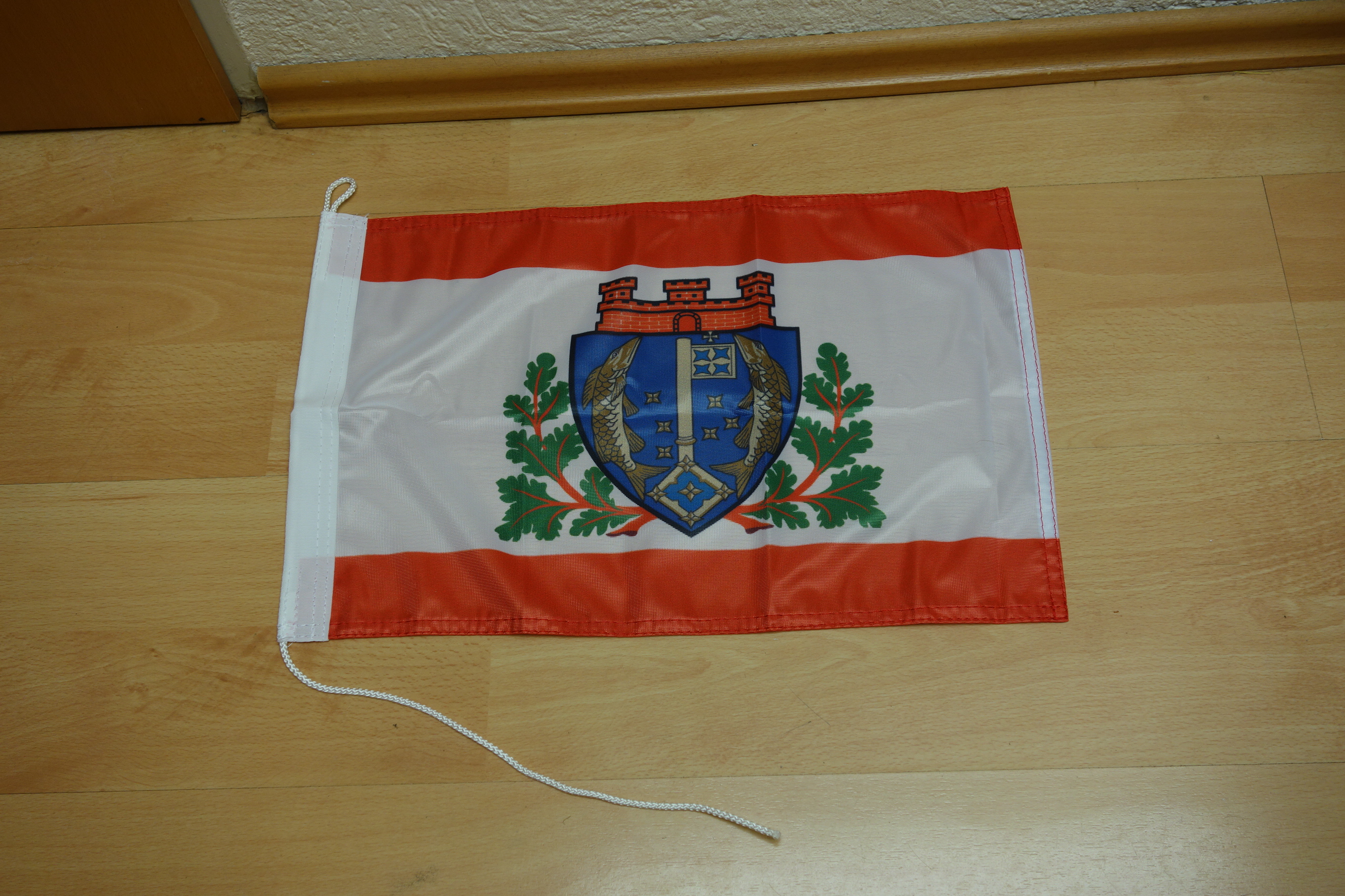 Flagge Ziegenhain Schwalmstadt 90 x 150 cm Fahne 