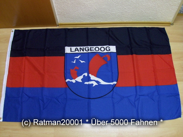 Langeoog - 90 x 150 cm