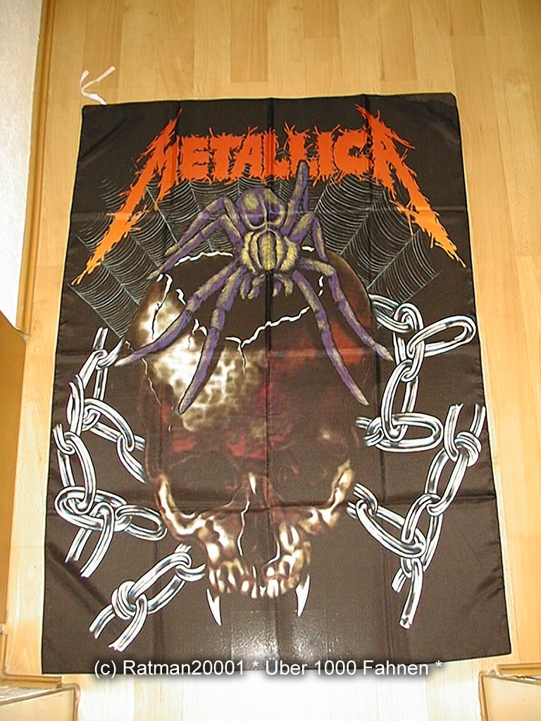 Metallica 327 - 95 x 135 cm