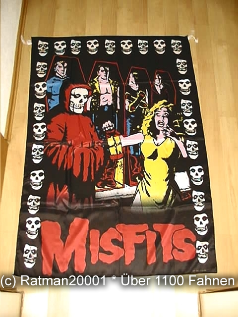 Misfits VD63 - 95 x 135 cm
