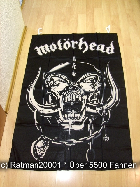 Motörhead VD 37 - 95 x 135 cm
