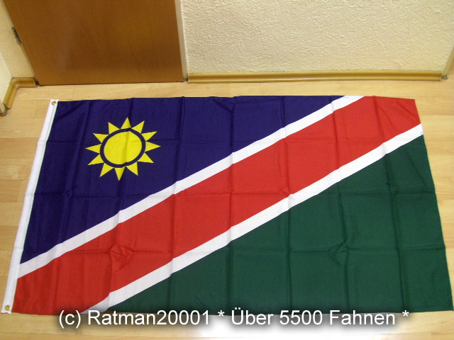 Namibia - 90 x 150 cm