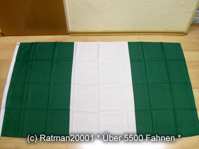 Nigeria - 90 x 150 cm