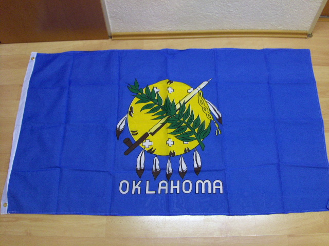 Oklahoma - 90 x 150 cm