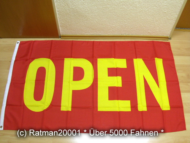 Open Rot - 90 x 150 cm