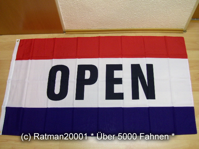 Open - 90 x 150 cm