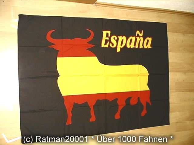 Espana Stier - 95 x 135 cm