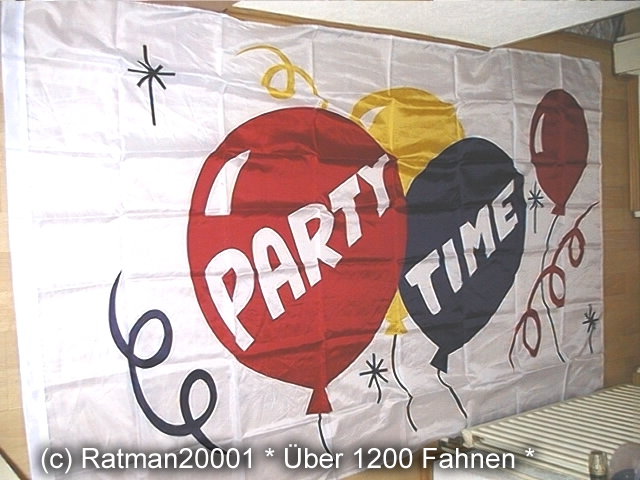 Party Time - 2 - 150 x 250 cm
