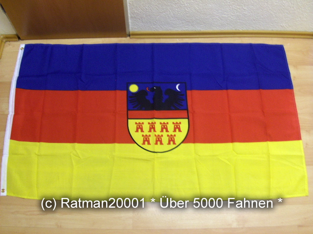 Rumänien Siebenbürgen - 90 x 150 cm