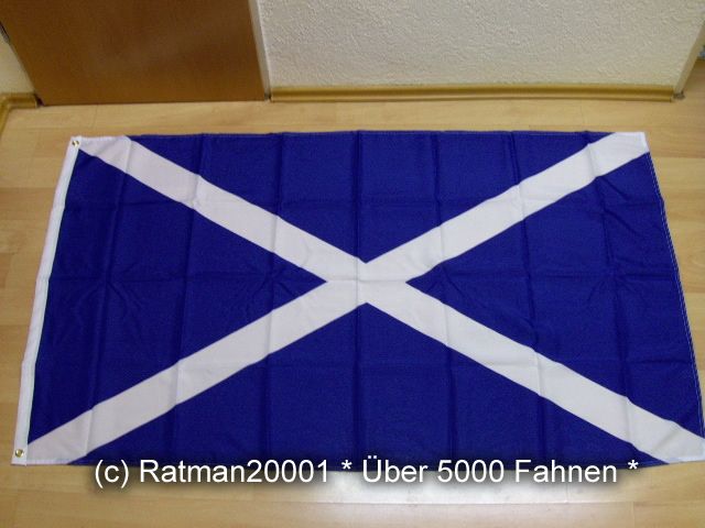 Schottland - 90 x 150 cm
