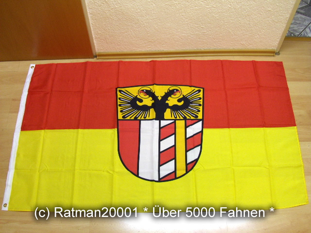 Schwaben - Bayern - 90 x 150 cm