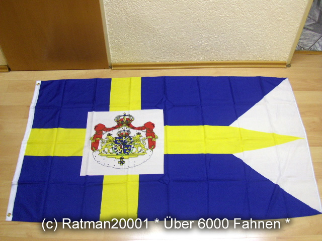 Schweden Royal - 90 x 150 cm