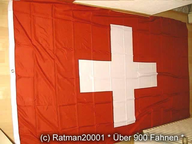 Schweiz - 1 - 150 x 250 cm
