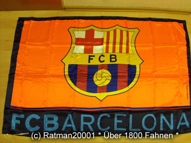 Spanien FC Barcelona - 95 x 145
