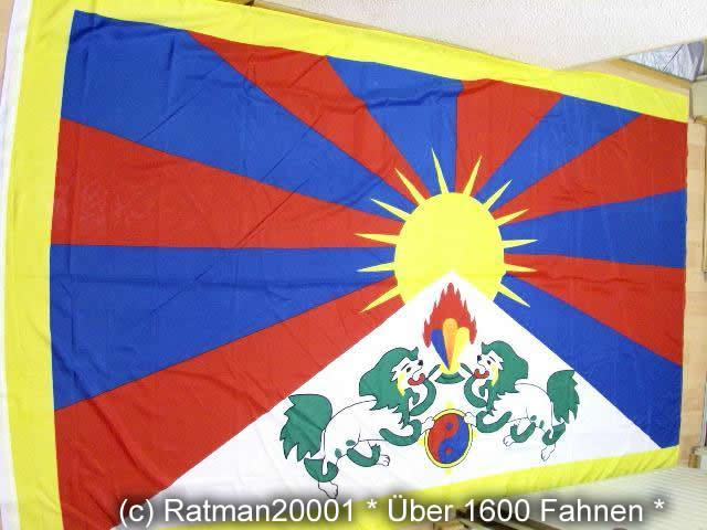 Tibet - 1 - 150 x 250 cm