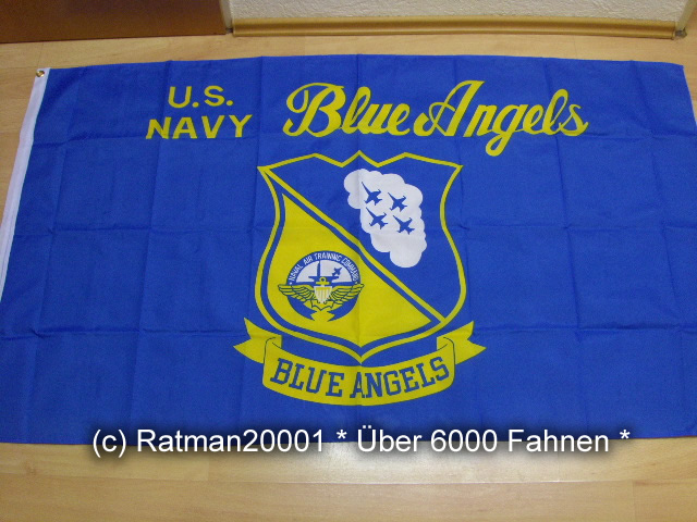 US Navy Blue Angels - 90 x 150 cm